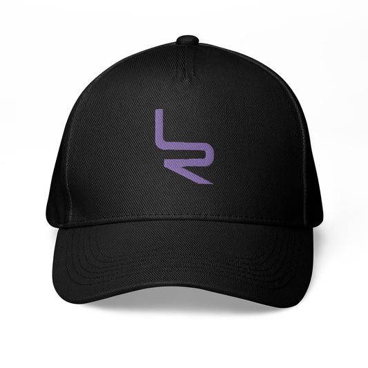 LOR Purple Logo - Baseball Cap