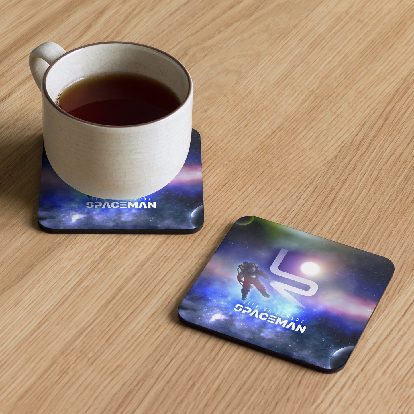 Spaceman Coaster