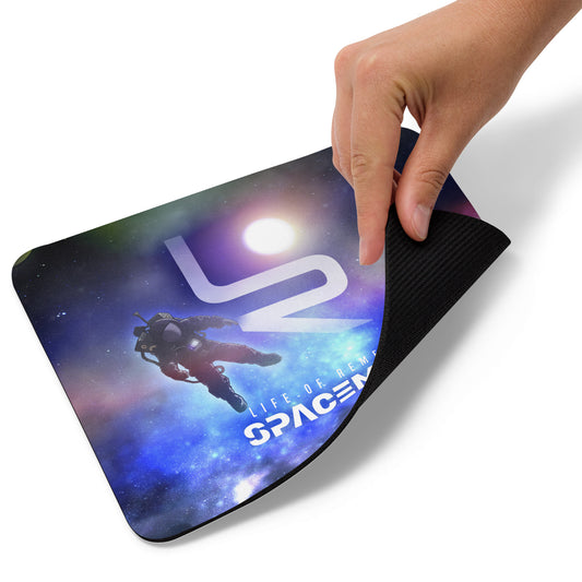 Spaceman Mouse Pad