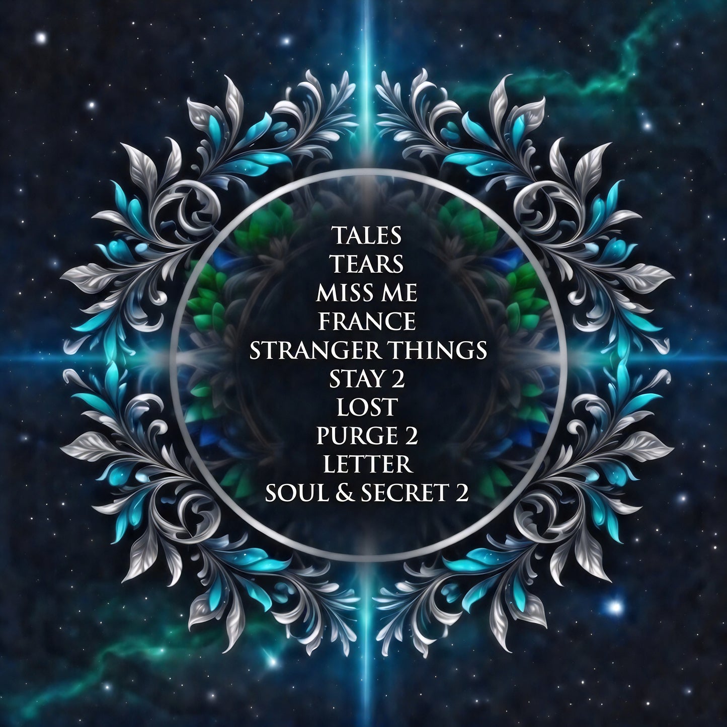 #LORA2 CD & COASTER BUNDLE LIMITED EDITION SIGNED