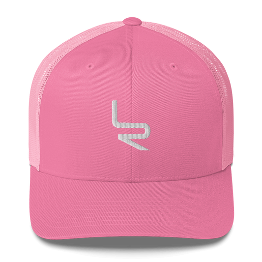 Pink LOR Trucker Cap (Limited Edition)