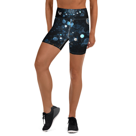 Bubbles in SPACEMAN Shorts