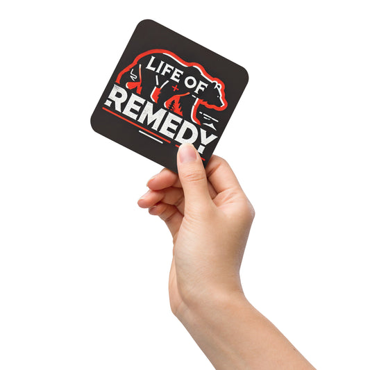 LOR 'CANADA' Coaster
