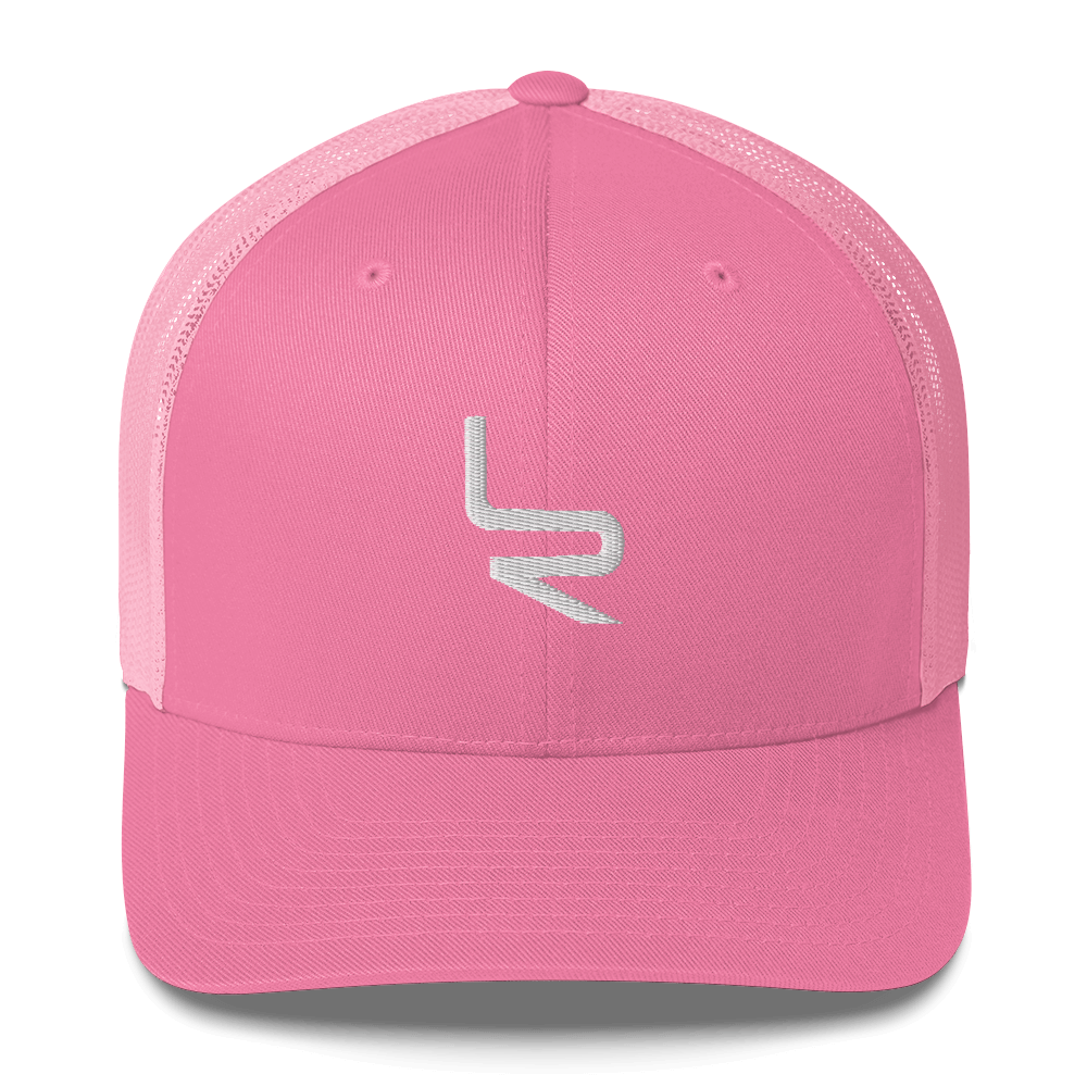 Pink LOR Trucker Cap (Limited Edition)