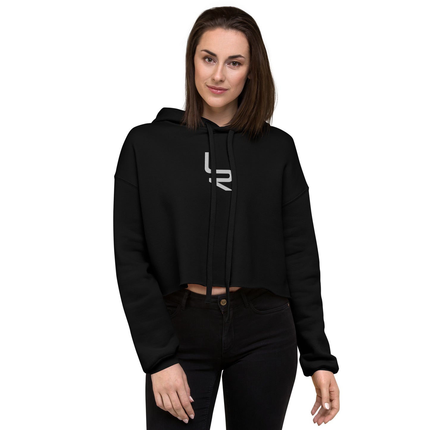 LOR Crop Hoodie