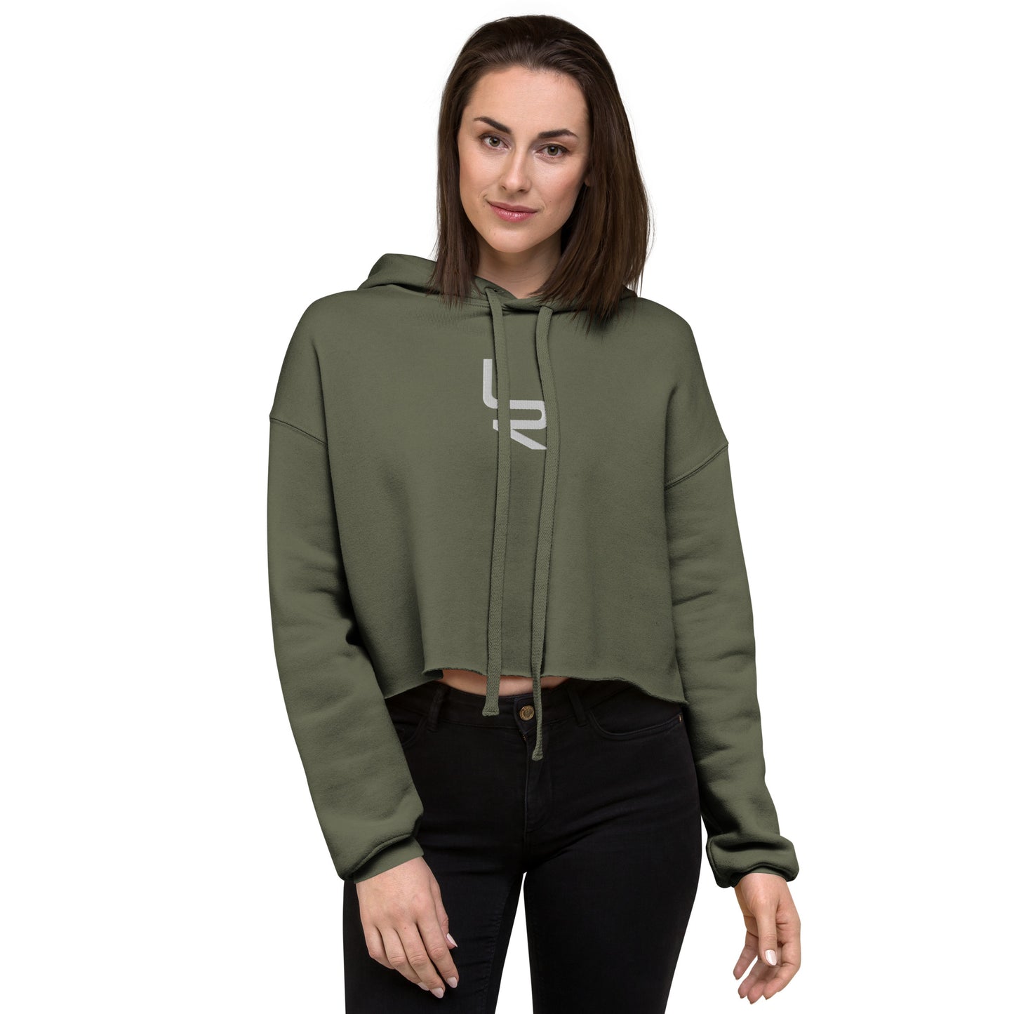 LOR Crop Hoodie