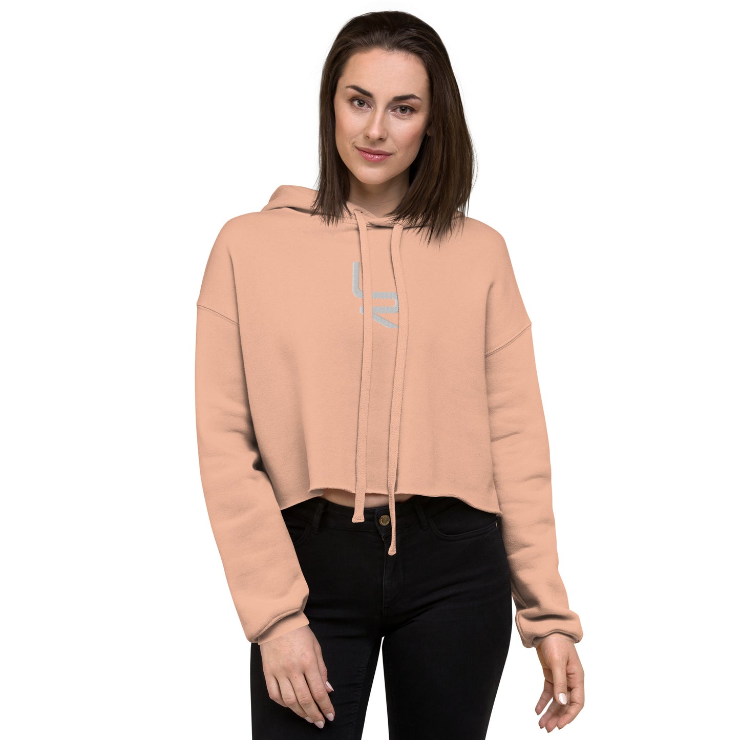 LOR Crop Hoodie
