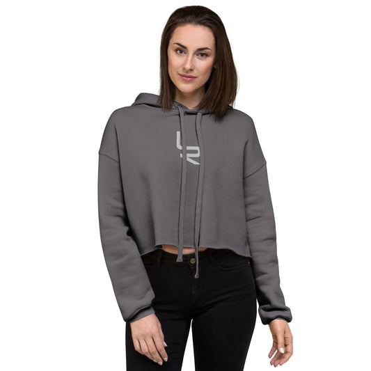 LOR Crop Hoodie